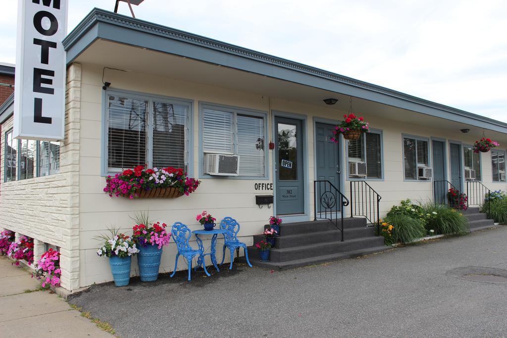 Town & Beach Motel Falmouth Bagian luar foto