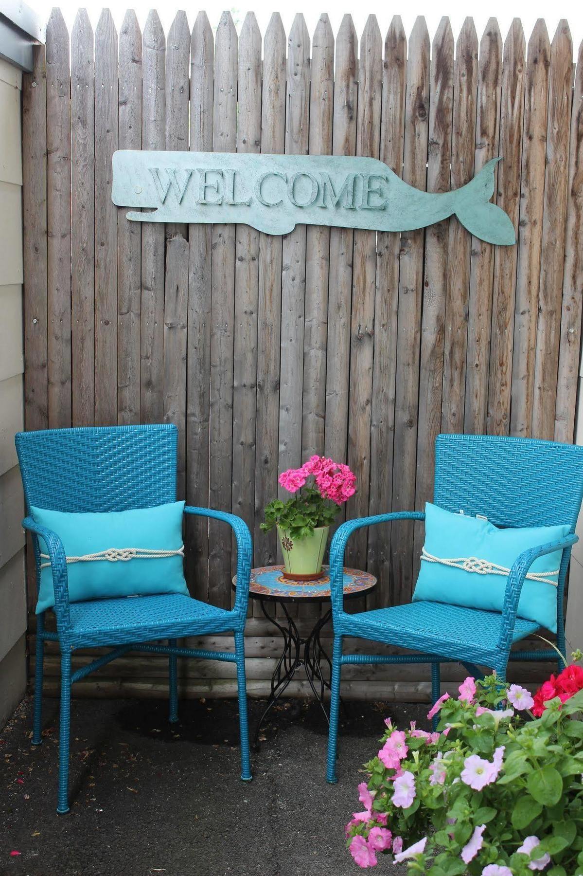 Town & Beach Motel Falmouth Bagian luar foto